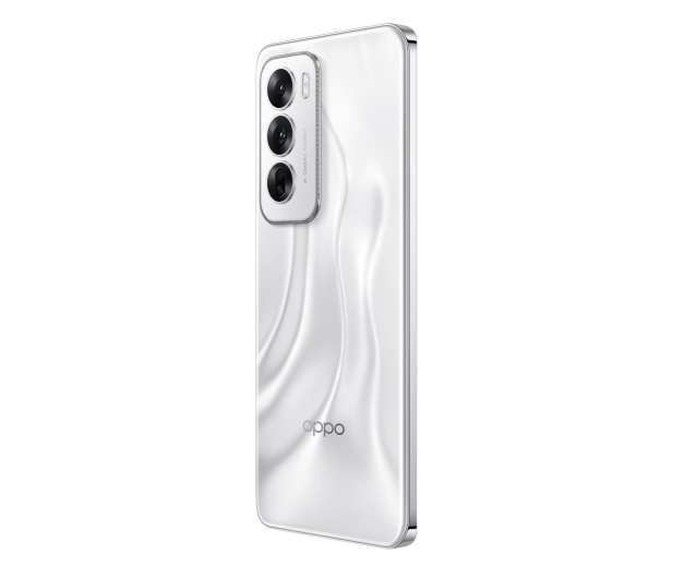 OPPO Reno 12 12/256GB 80W Srebrny - 1260487 - zdjęcie 7